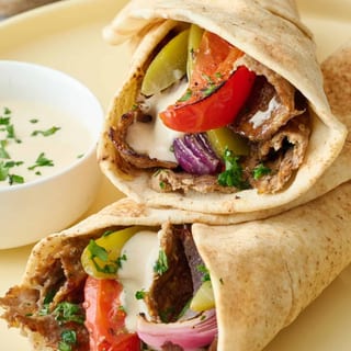 Gyros Shawerma