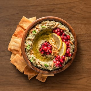 Baba Ghanoug